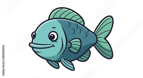 ゆるかわ海の仲間たち