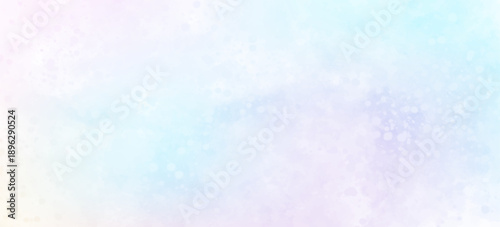 Watercolor painted background. Abstract Illustration wallpaper. Brush stroked painting.