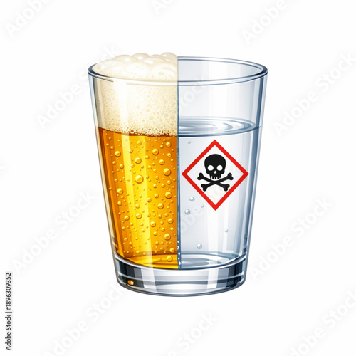 Methanol Poisoning: The Deadly Deception in a Glass
