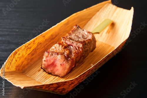 和牛サーロイン串
