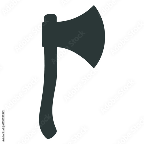axe vector illustration