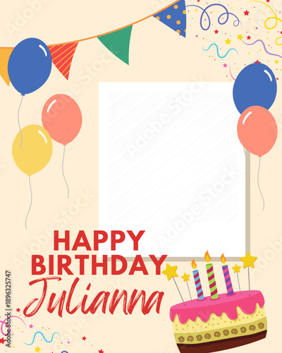  Birthday Cards Customizable in PSD SVG Format – Creative Design Templates  Stylish and customizable birthday card designs in EPS format, perfect for creating high-quality, personalized greetings. Exp