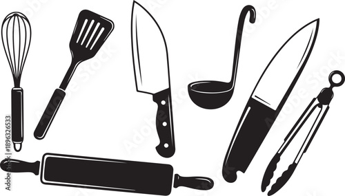 Kitchen Utensils and Tools for Cooking and Baking Needs