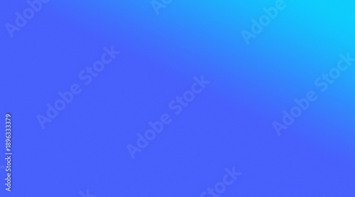 Gradient blue background  vibrant color transition