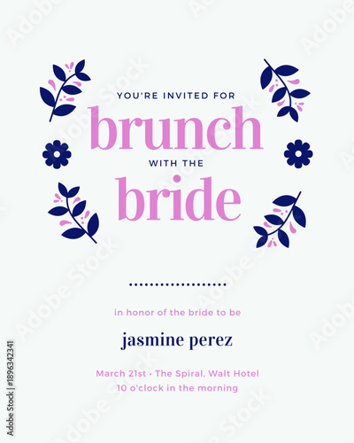 Bride to Be Invitations - Bridal Shower Invites & Bachelorette Party Cards ,Beautiful bride-to-be invitations for bridal showers, bachelorette parties, and pre-wedding celebrations. Elegant designs 