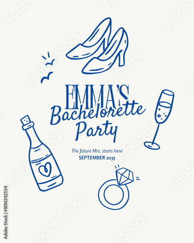 Bride to Be Invitations - Bridal Shower Invites & Bachelorette Party Cards ,Beautiful bride-to-be invitations for bridal showers, bachelorette parties, and pre-wedding celebrations. Elegant designs 