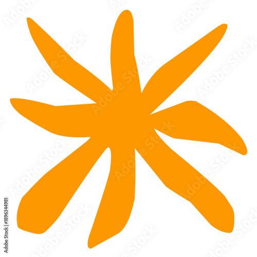 abstract floral background