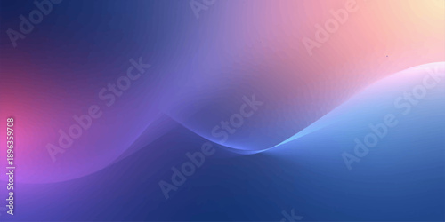 An abstract blue background with motion lines features a bright energy wave and glowing light rays across a dark space backdrop for a sleek technology design