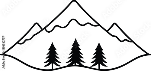 vector illustration of a set of icons