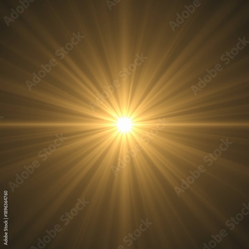 abstract background with rays