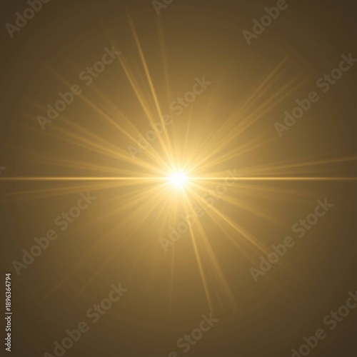 sun rays background