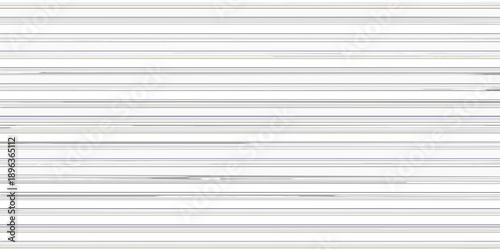Abstract background of horizontal lines with subtle gray and white variations
