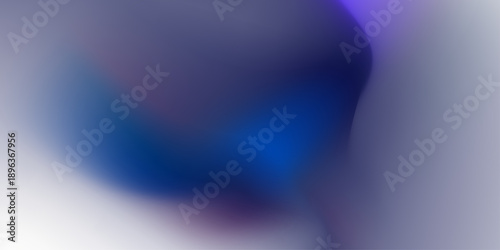 Soft blue and white gradient background offering a tranquil, professional aesthetic for modern digital designs. Colored blurred background gradient white and black background. Empty Gray Studio Bg