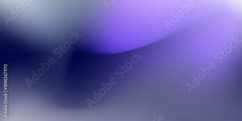 Soft blue and white gradient background offering a tranquil, professional aesthetic for modern digital designs. Colored blurred background gradient white and black background. Empty Gray Studio Bg