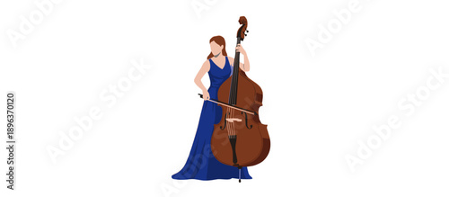 musical instruments, cartoon musicians, male musicians, female musicians, band members, music performance, playing instruments, music education theme, creative music scene, cheerful performers, orches