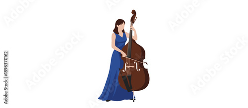 musical instruments, cartoon musicians, male musicians, female musicians, band members, music performance, playing instruments, music education theme, creative music scene, cheerful performers, orches