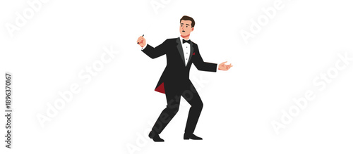 musical instruments, cartoon musicians, male musicians, female musicians, band members, music performance, playing instruments, music education theme, creative music scene, cheerful performers, orches