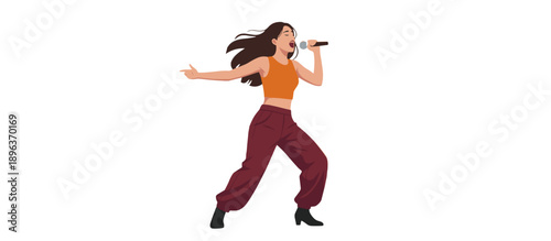 musical instruments, cartoon musicians, male musicians, female musicians, band members, music performance, playing instruments, music education theme, creative music scene, cheerful performers, orches