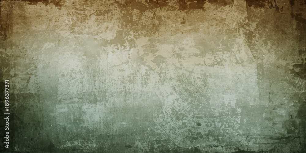 Fototapeta premium A dark vintage grunge metal background features a dirty rusted surface with an aged concrete wall texture and rough paint patterns for an antique industrial backdrop