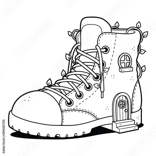 Vector file illustration design