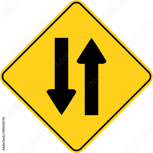 Two-way traffic applies