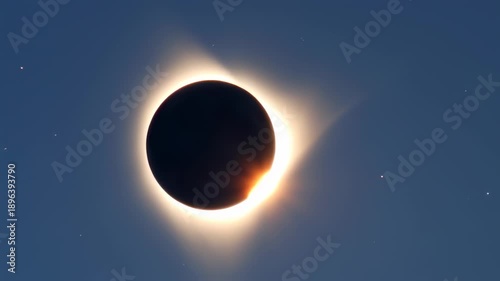 Annular solar eclipse