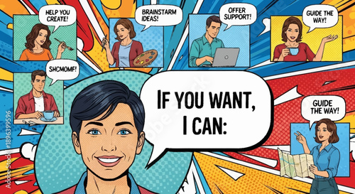 Teamwork and Collaboration in a Business Setting.