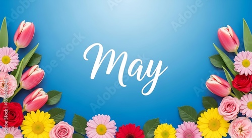 May Floral Design - A Vibrant Celebration of Springs Arrival.
