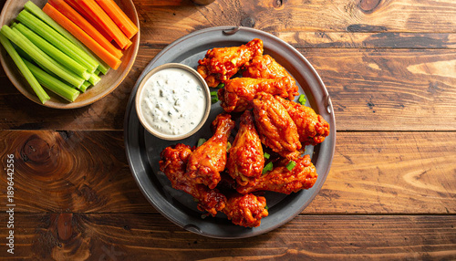 Delicious Plate of Chicken ...