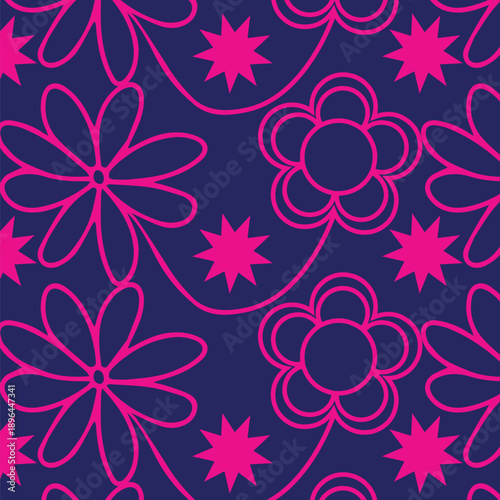 Creative Design Patterns Vector Art