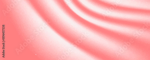 Pink white abstract background, grainy texture smooth color gradient noise texture, copy space