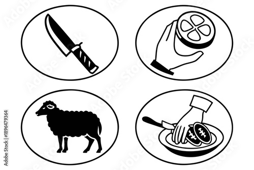 eid-sacrifice-icons-set---4-minimalist-icons---bla (1)