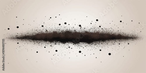 Abstract closeup of clean blue raindrops and liquid condensation forming a textured aqua pattern on a wet glass window surface