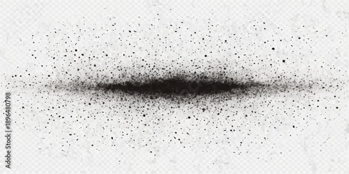 Abstract grunge texture featuring a black and white background with macro wet raindrops and liquid droplets forming a clean bubble pattern on a transparent glass window surface