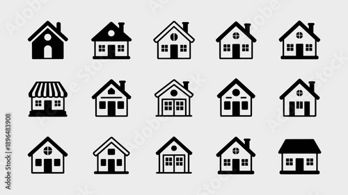 House Icon Collection