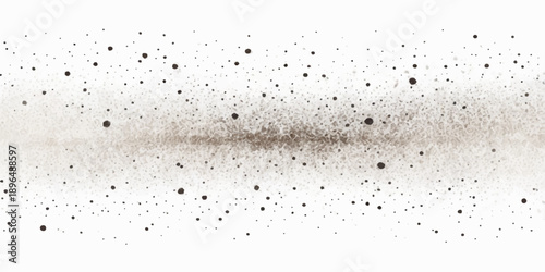 Abstract blue raindrops create a wet liquid texture of clean aqua droplets and transparent condensation on a glass window surface during nature's rainy weather