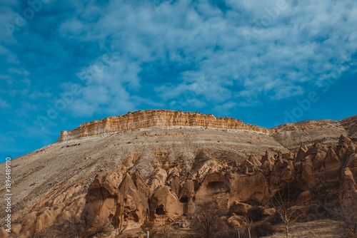 Fairy Chimneys