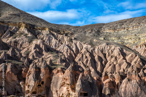 Fairy Chimneys