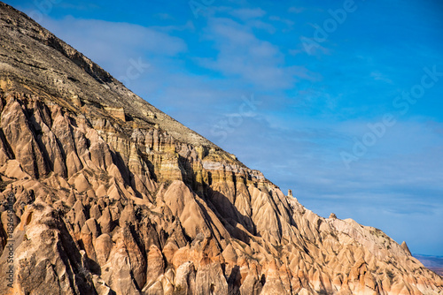 Fairy Chimneys