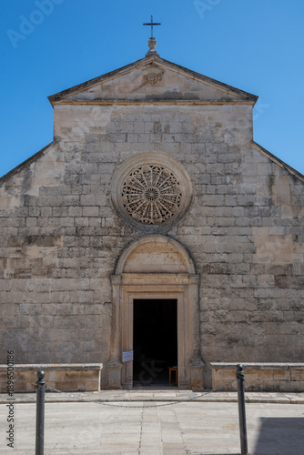 Puglia - Locorotondo, Chiesa Madonna della Greca