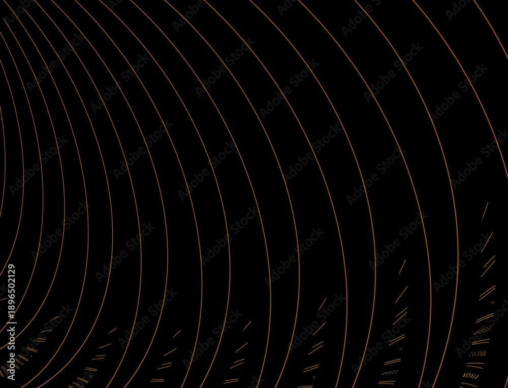 Fototapeta premium Imaginatory fractal abstract background Image