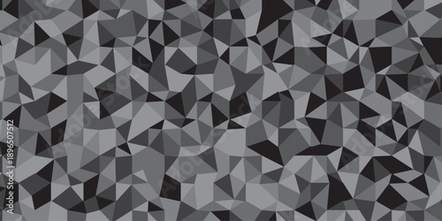 Diamond triangle wall. Abstract modern lowpoly backdrop vector illustration template.