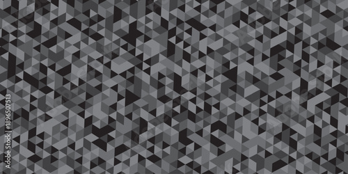 Diamond triangle wall. Abstract modern lowpoly backdrop vector illustration template.