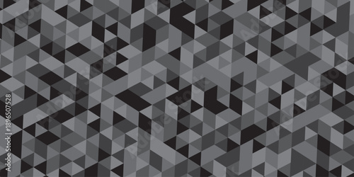 Diamond triangle wall. Abstract modern lowpoly backdrop vector illustration template.