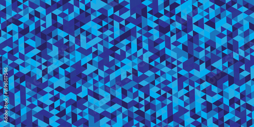 Diamond triangle wall. Abstract modern lowpoly backdrop vector illustration template.