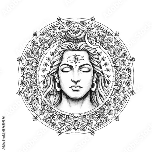 Lord Shiva