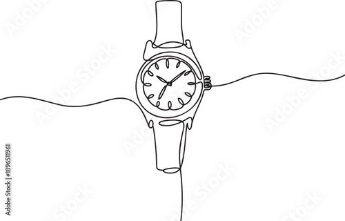 a-minimalist-line-drawing-of-a-wristwatc_DfeT0kMHSqKSr9pG5328Ww_5hnsocs-TZK-Tf7iJWSR1A_traced