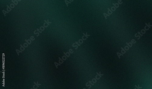 Subtle dark forest green texture with fine grain for modern background design applications