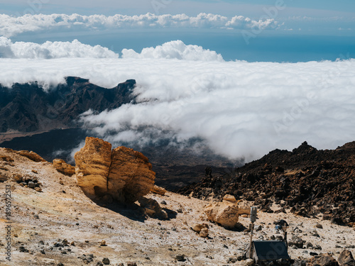 Santiago del Teide, Teneryfa, Wyspy Kanaryjskie, Hiszpania