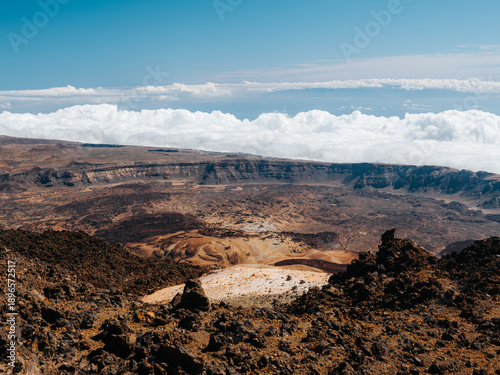 Santiago del Teide, Teneryfa, Wyspy Kanaryjskie, Hiszpania